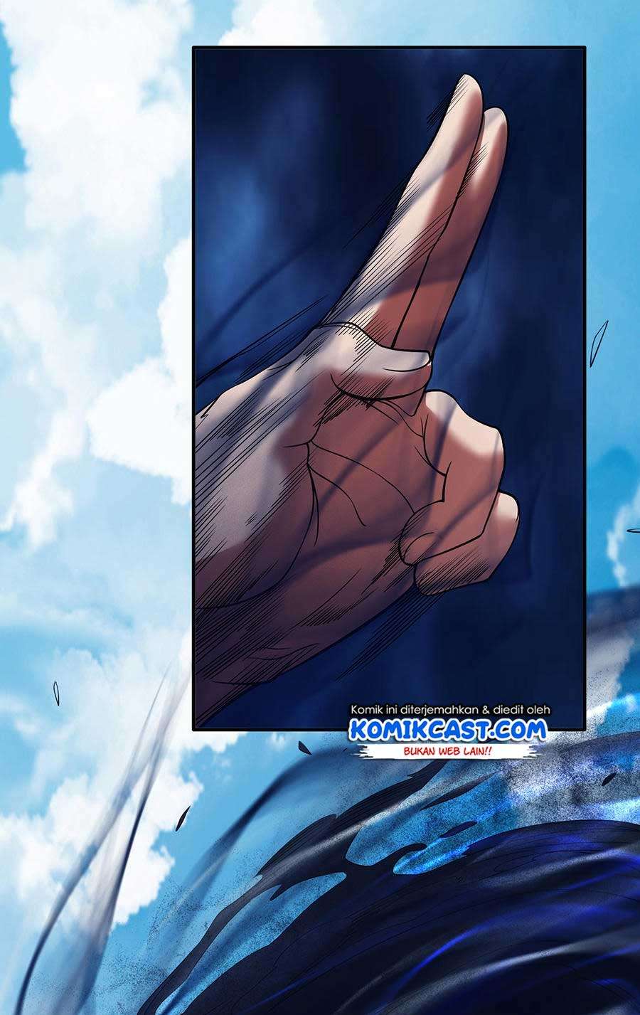 God of Martial Arts Chapter 98.3 Gambar 22