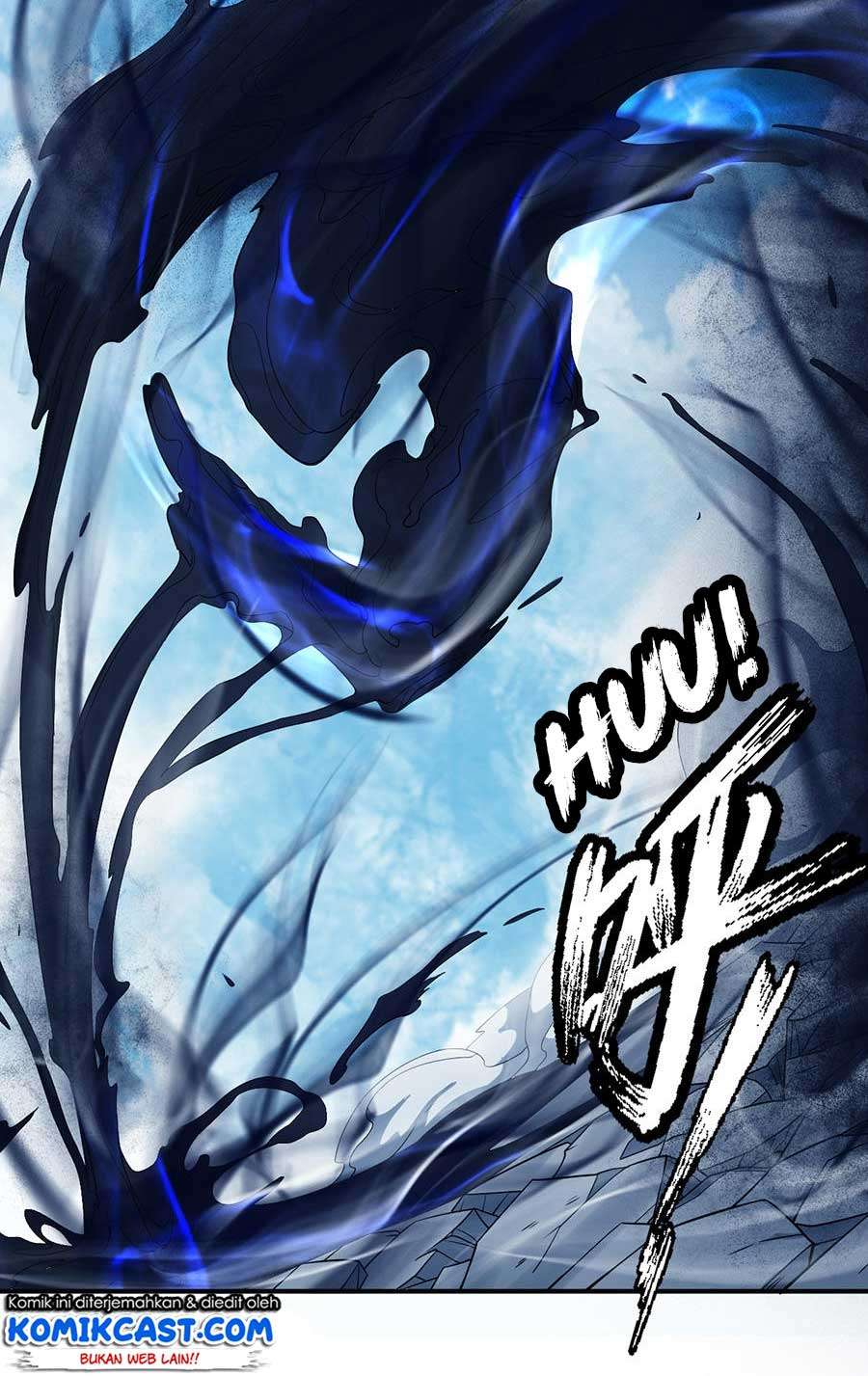 God of Martial Arts Chapter 98.3 Gambar 23