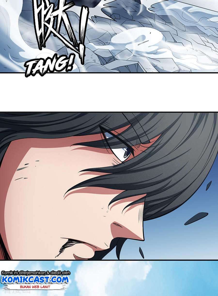 God of Martial Arts Chapter 98.3 Gambar 25