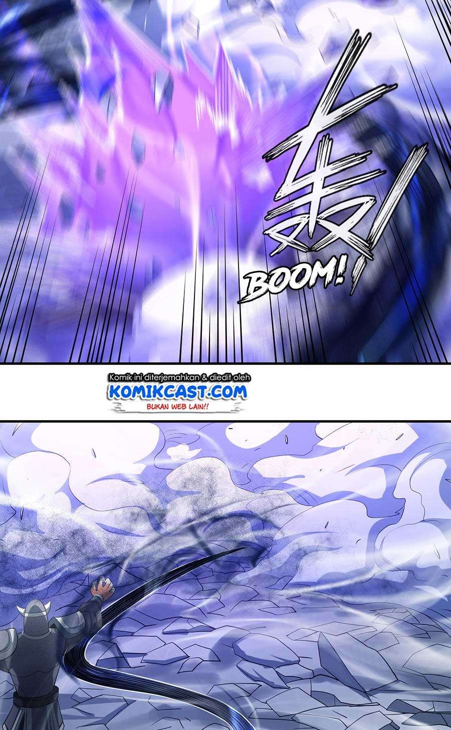 God of Martial Arts Chapter 98.3 Gambar 29