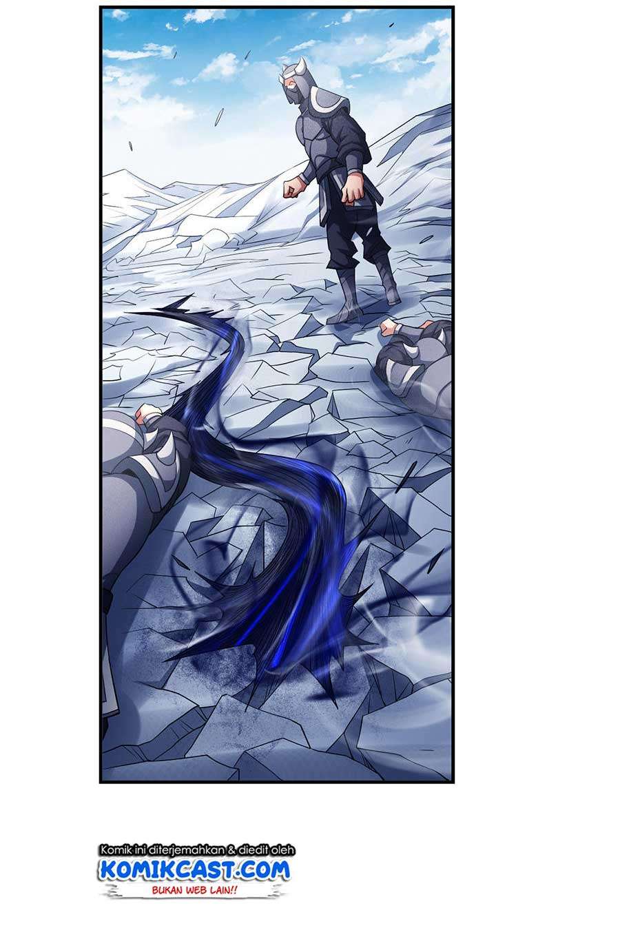 God of Martial Arts Chapter 98.3 Gambar 34