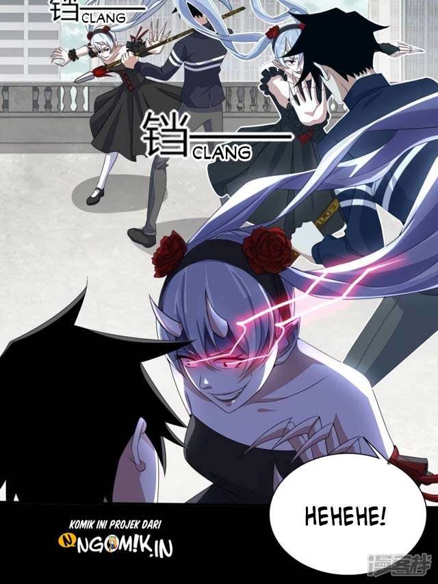 King of Apocalypse Chapter 80 Gambar 7