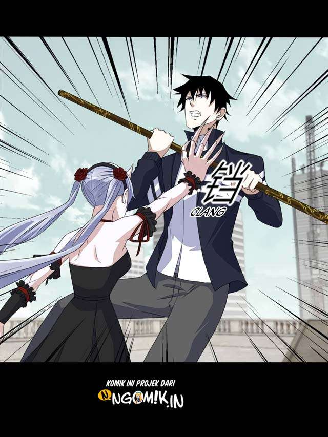 Manhua King of Apocalypse Chapter 80 gambar nomor 2