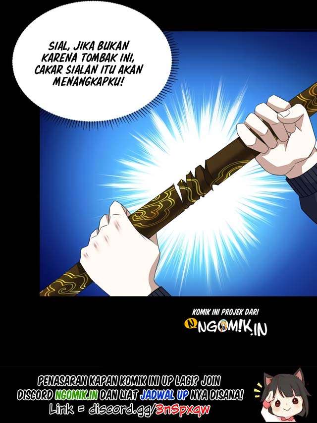 King of Apocalypse Chapter 80 Gambar 3