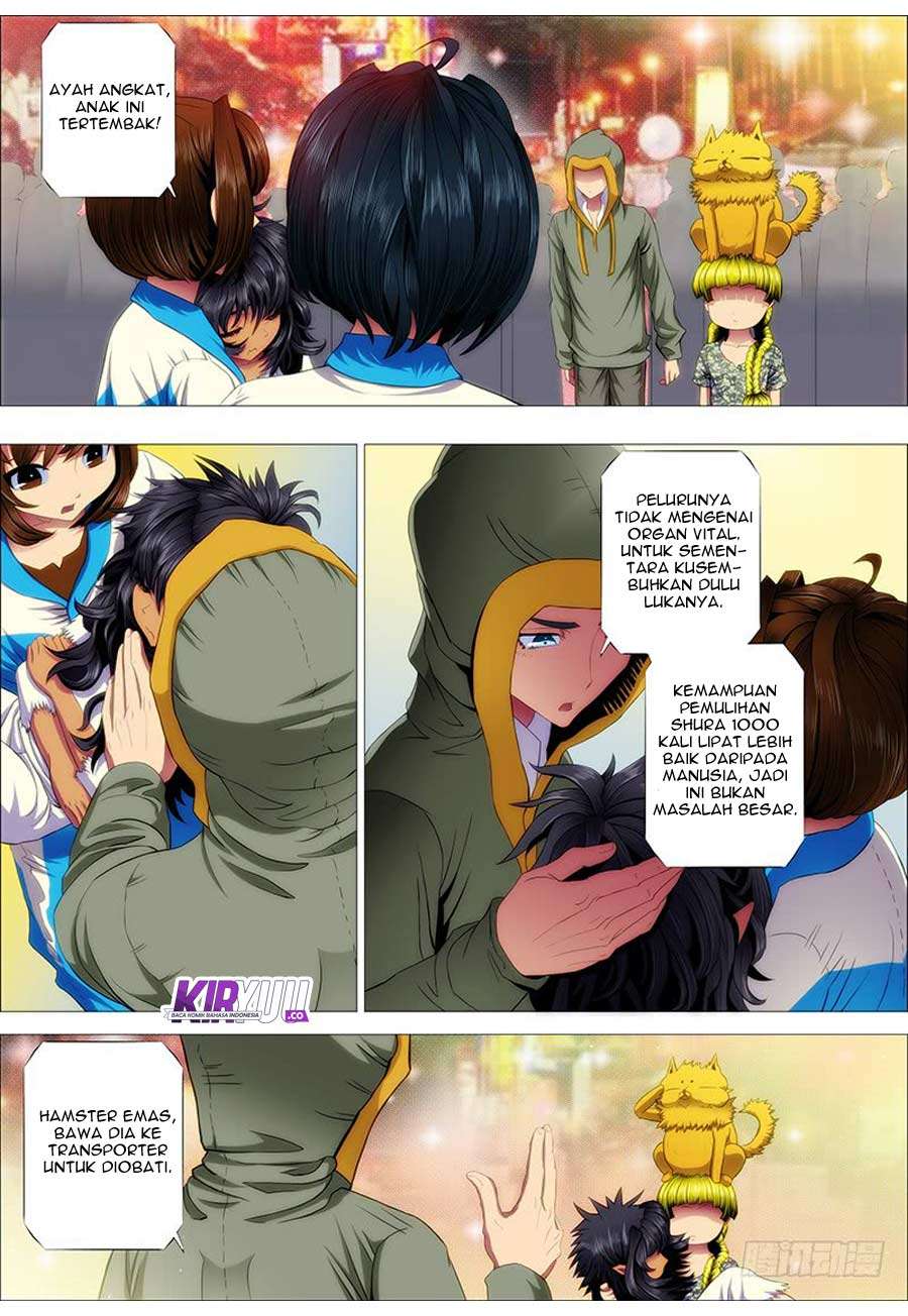 Iron Ladies Chapter 100 Gambar 5