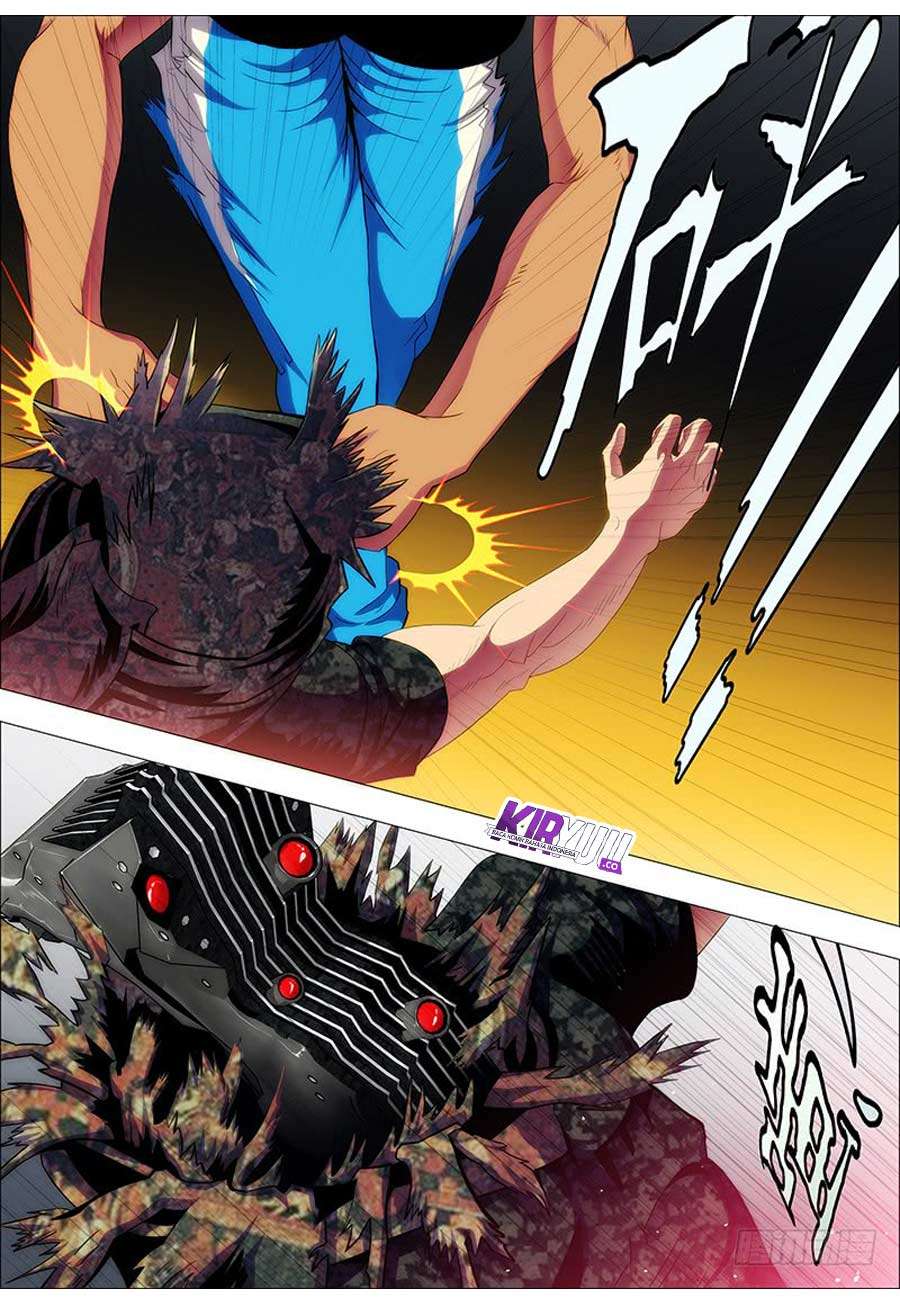 Iron Ladies Chapter 100 Gambar 9