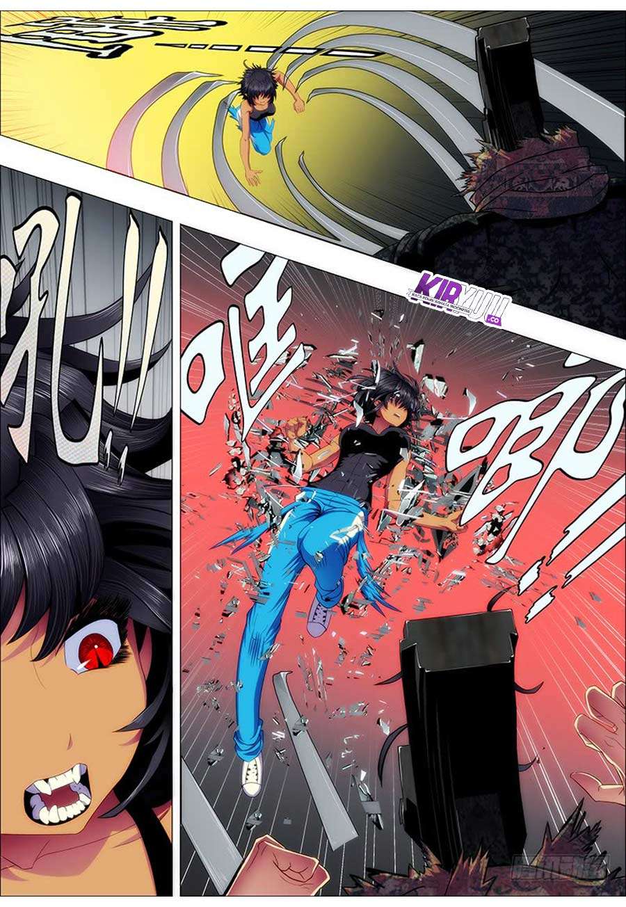 Iron Ladies Chapter 100 Gambar 10