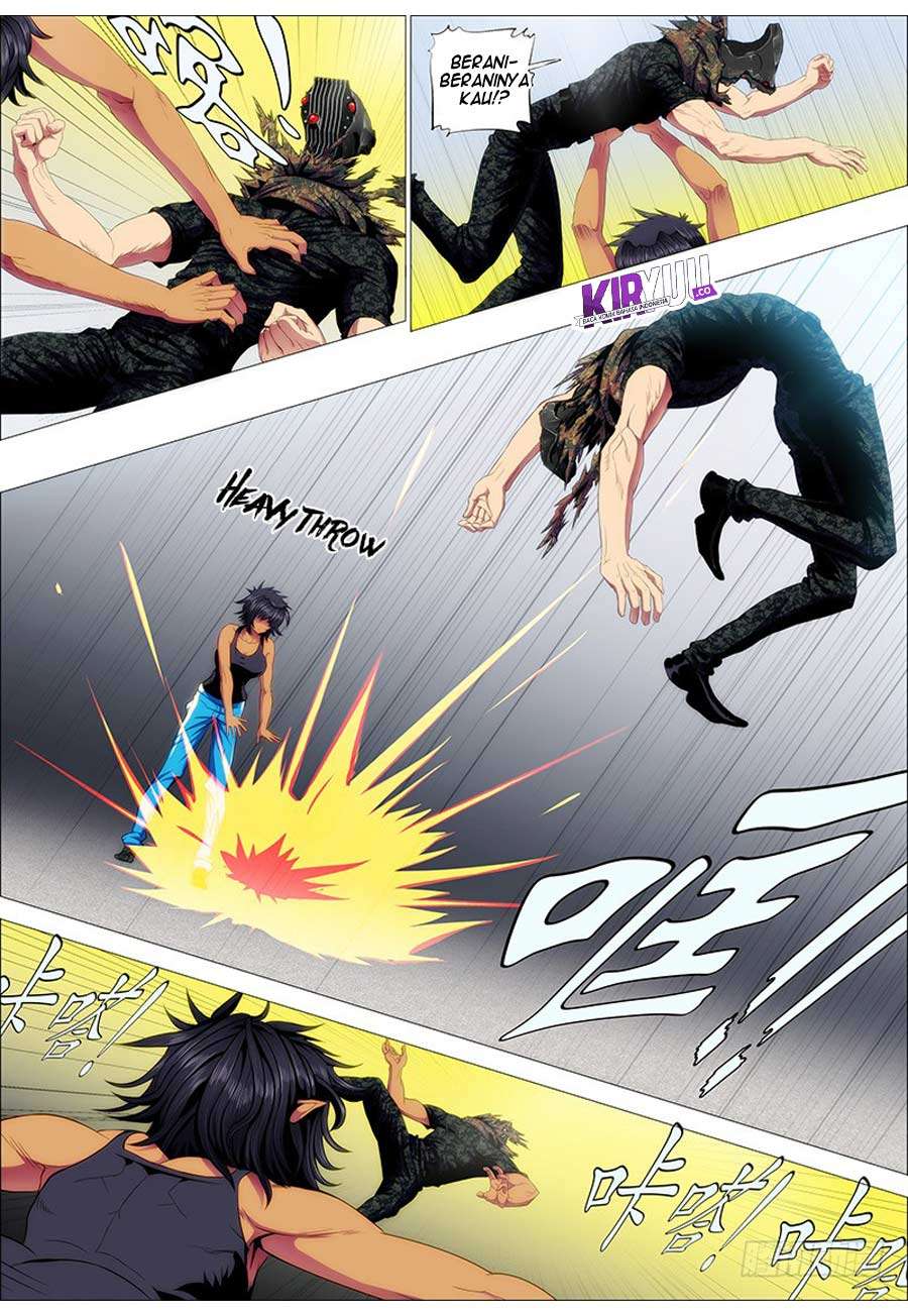 Iron Ladies Chapter 100 Gambar 11