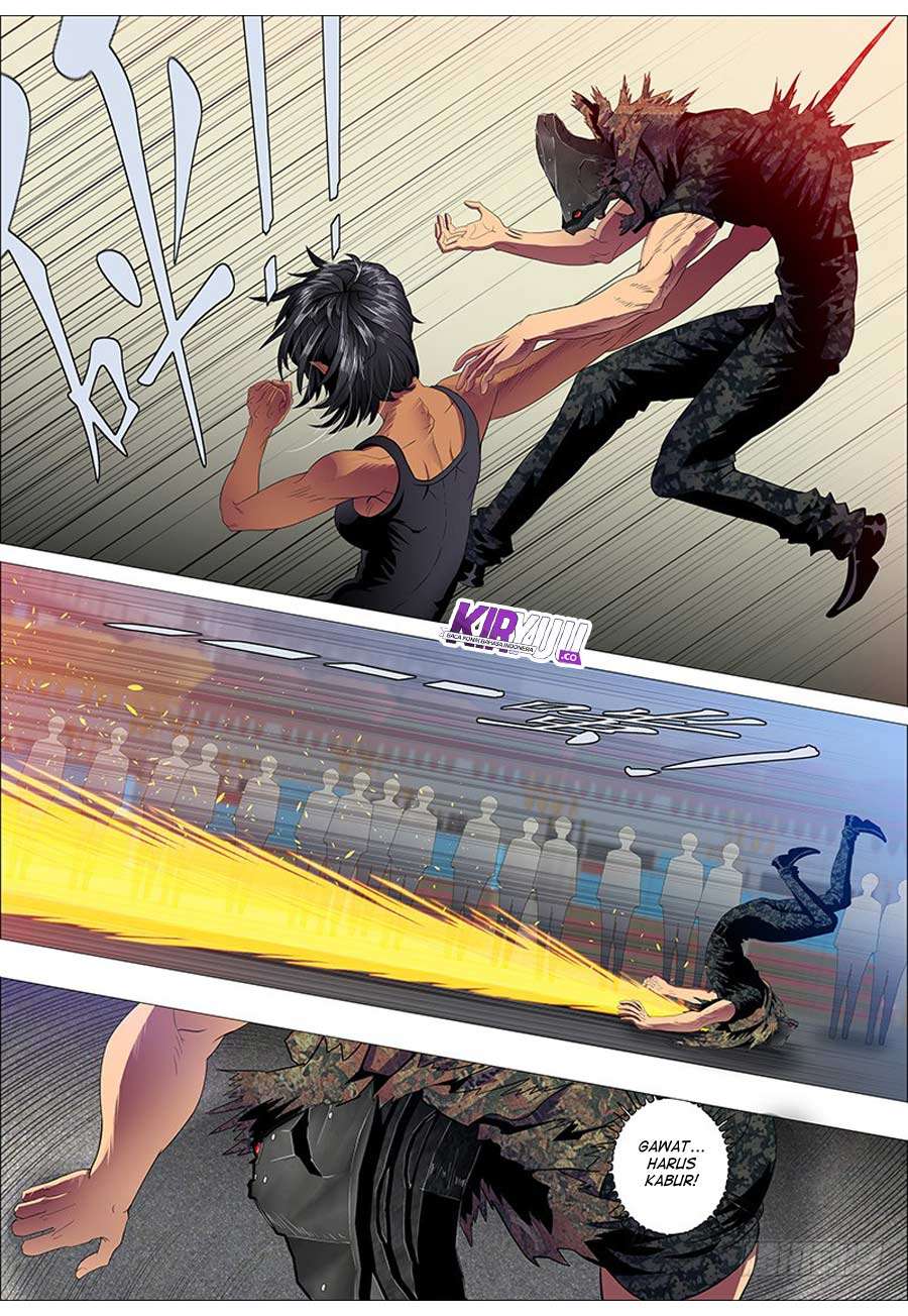 Iron Ladies Chapter 100 Gambar 12