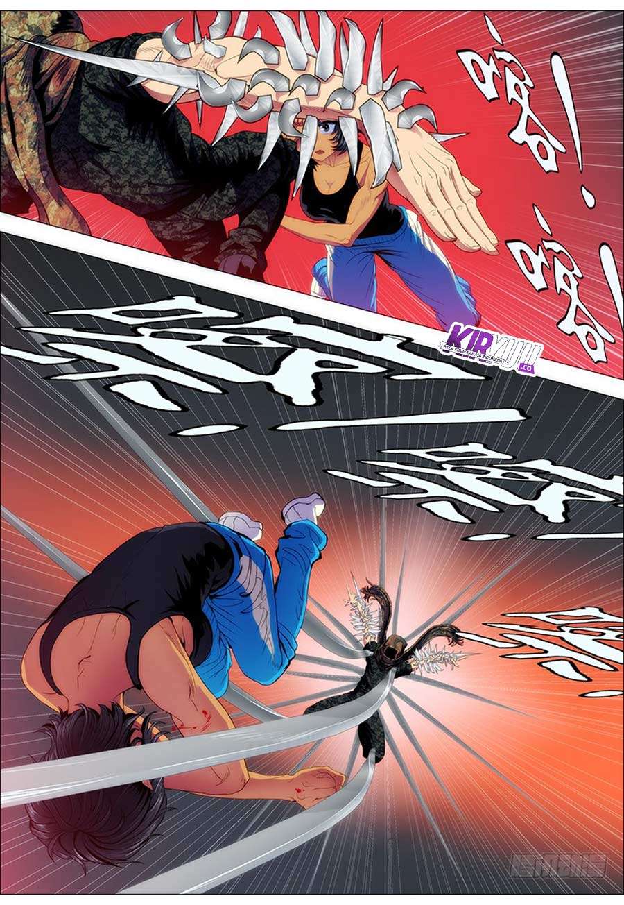 Iron Ladies Chapter 100 Gambar 3