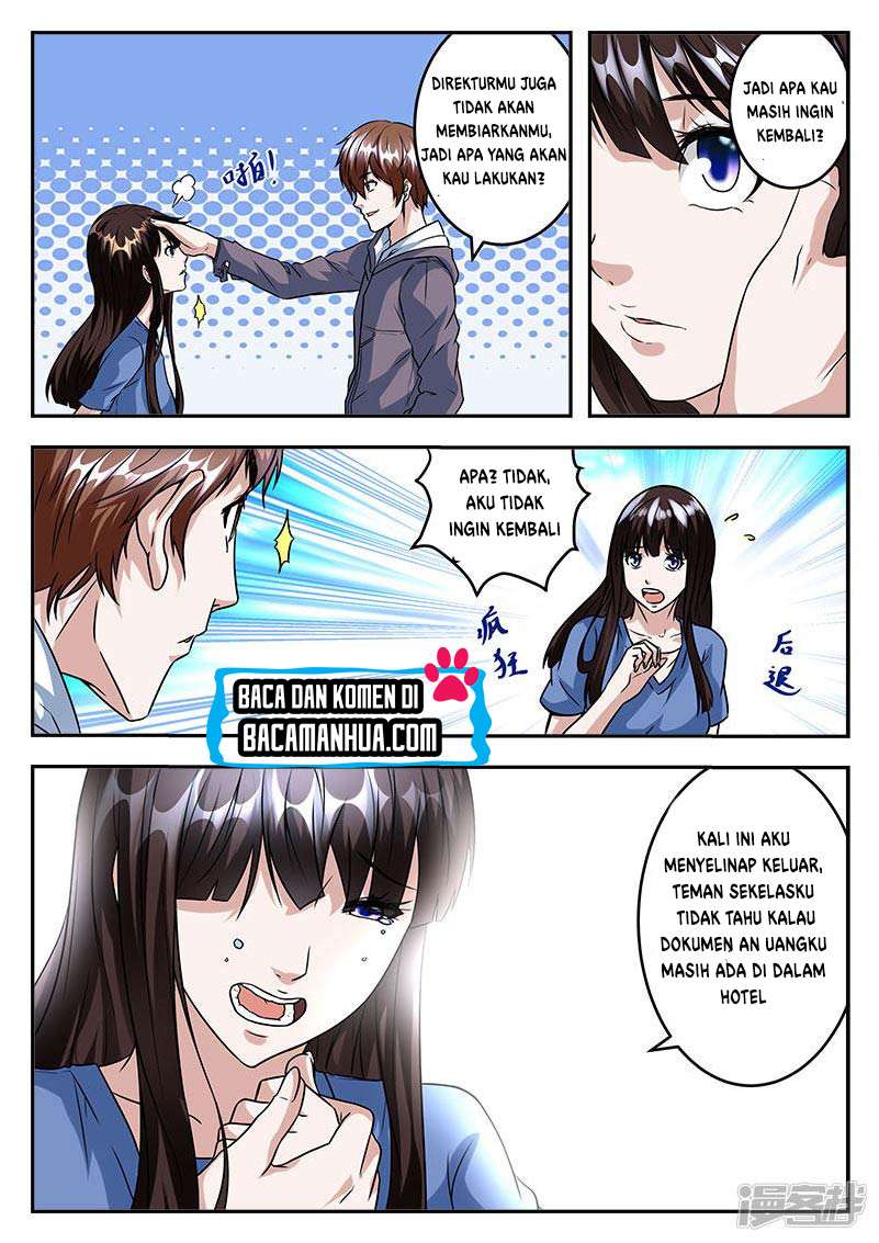 Metropolitan System Chapter 39 Gambar 5