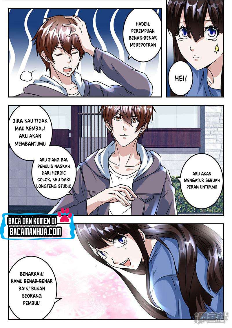 Metropolitan System Chapter 39 Gambar 6