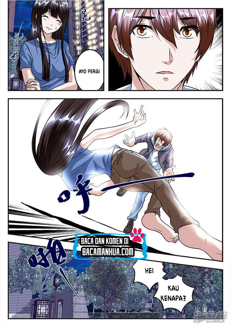 Metropolitan System Chapter 39 Gambar 7