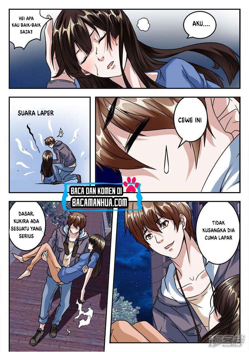 Metropolitan System Chapter 39 Gambar 8