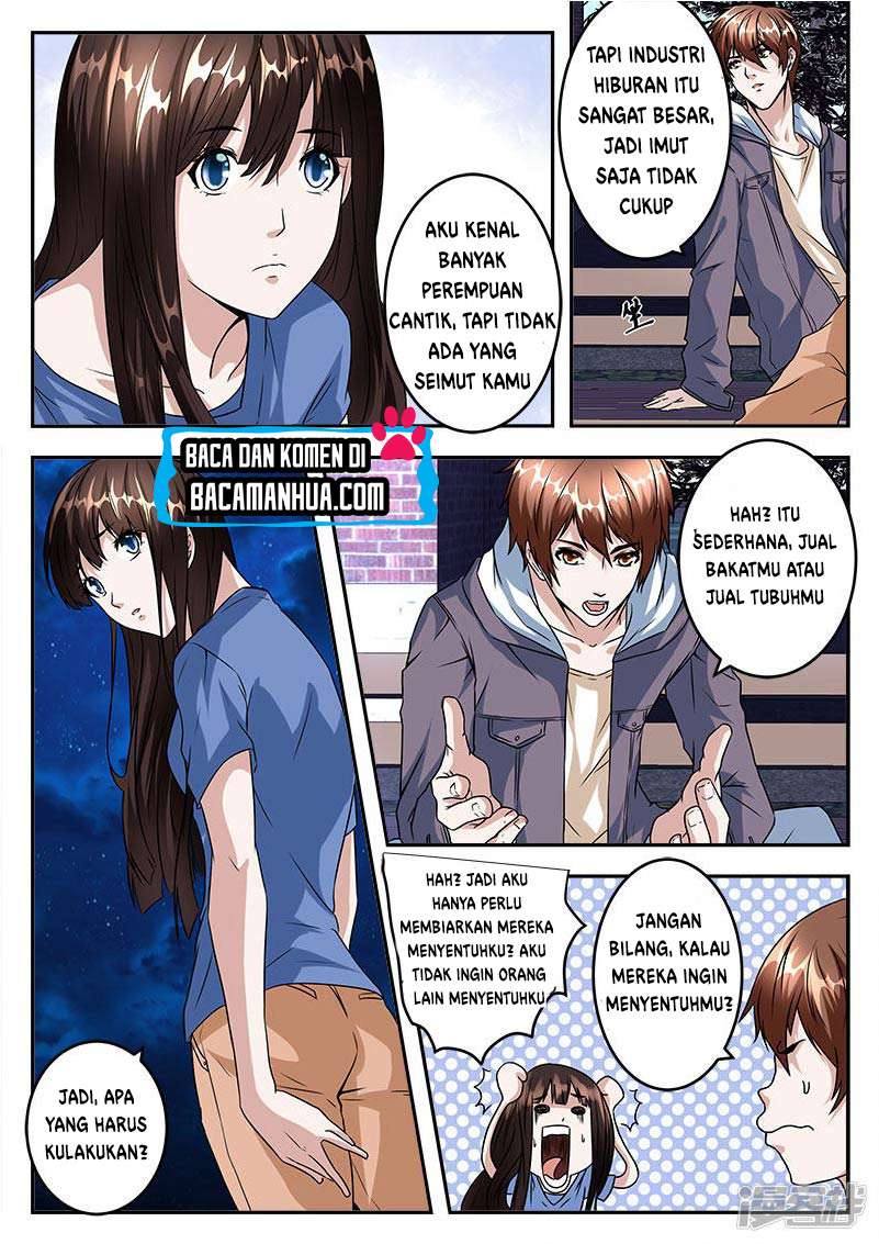Manhua Metropolitan System Chapter 39 gambar nomor 2