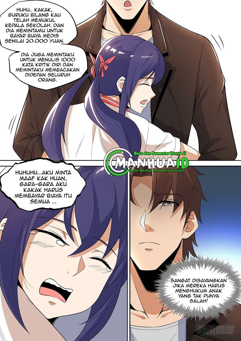 Royal Agent Chapter 37 Gambar 4