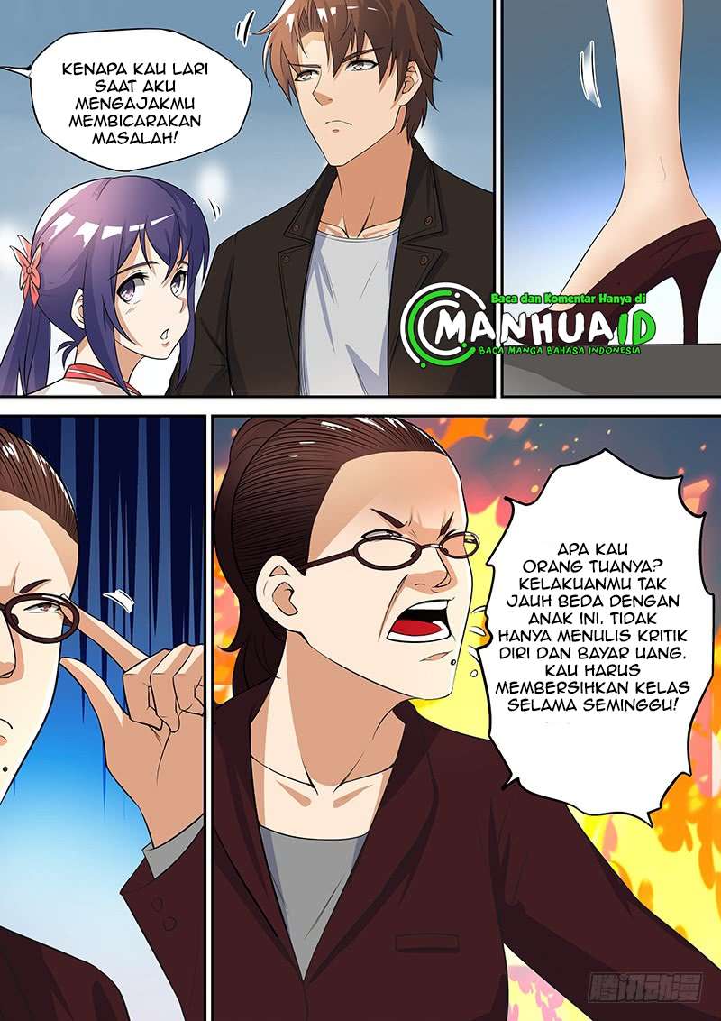 Royal Agent Chapter 37 Gambar 6