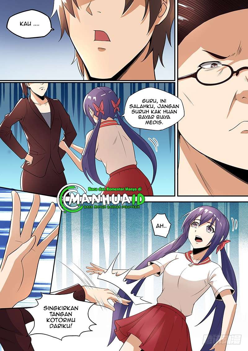 Royal Agent Chapter 37 Gambar 7