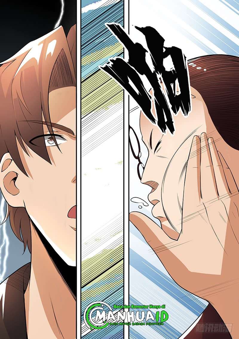 Royal Agent Chapter 37 Gambar 8