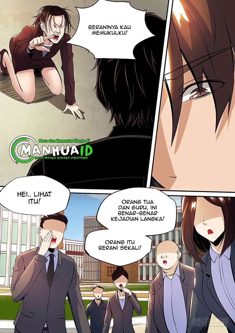 Royal Agent Chapter 37 Gambar 10
