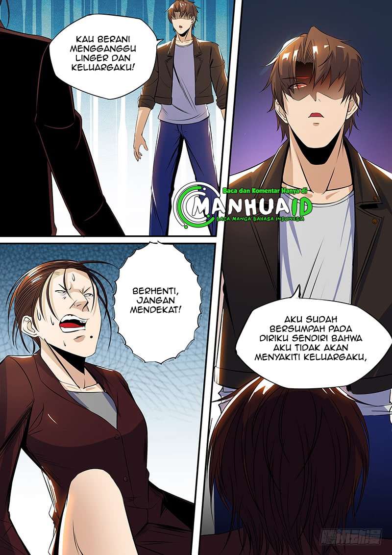 Royal Agent Chapter 37 Gambar 11