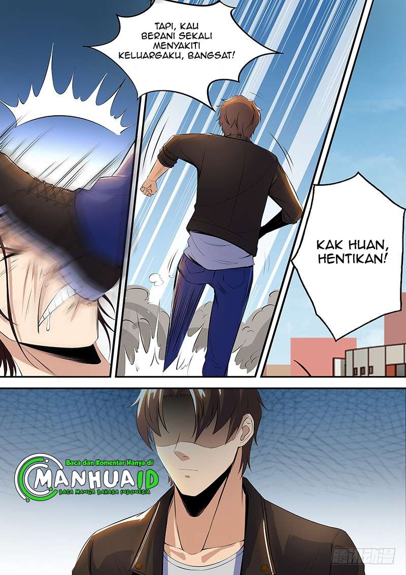 Royal Agent Chapter 37 Gambar 12