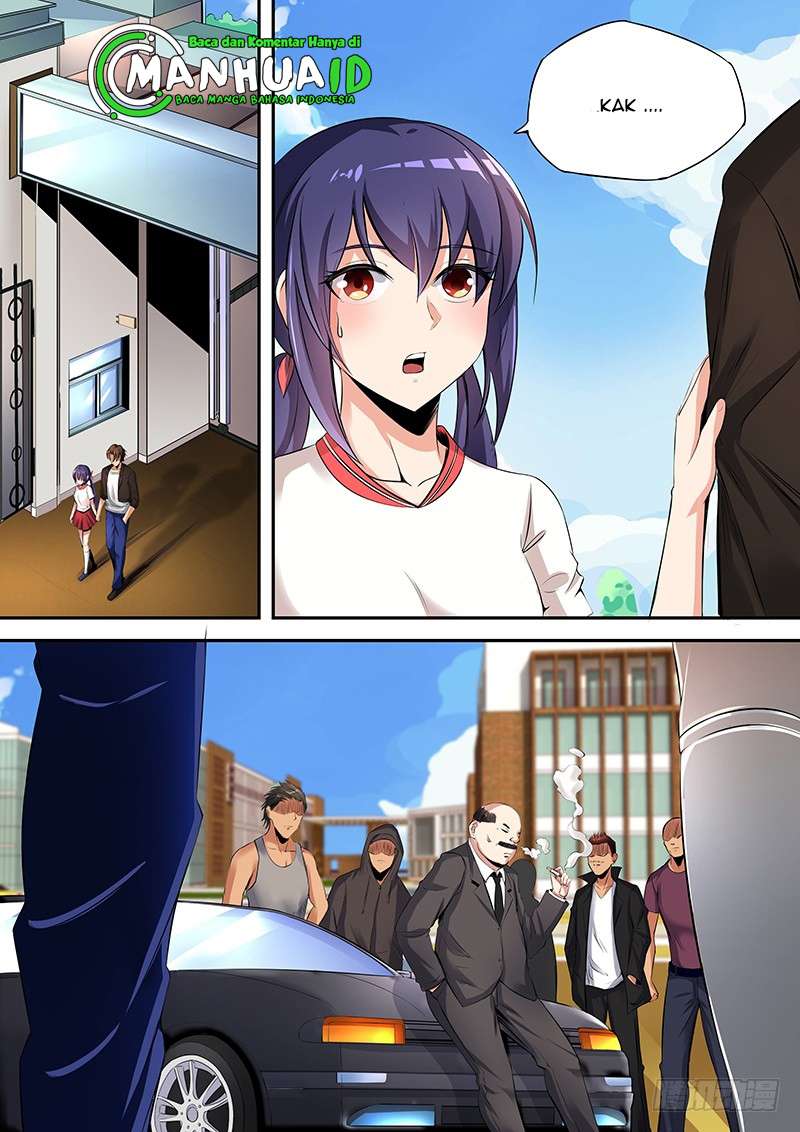 Royal Agent Chapter 37 Gambar 15