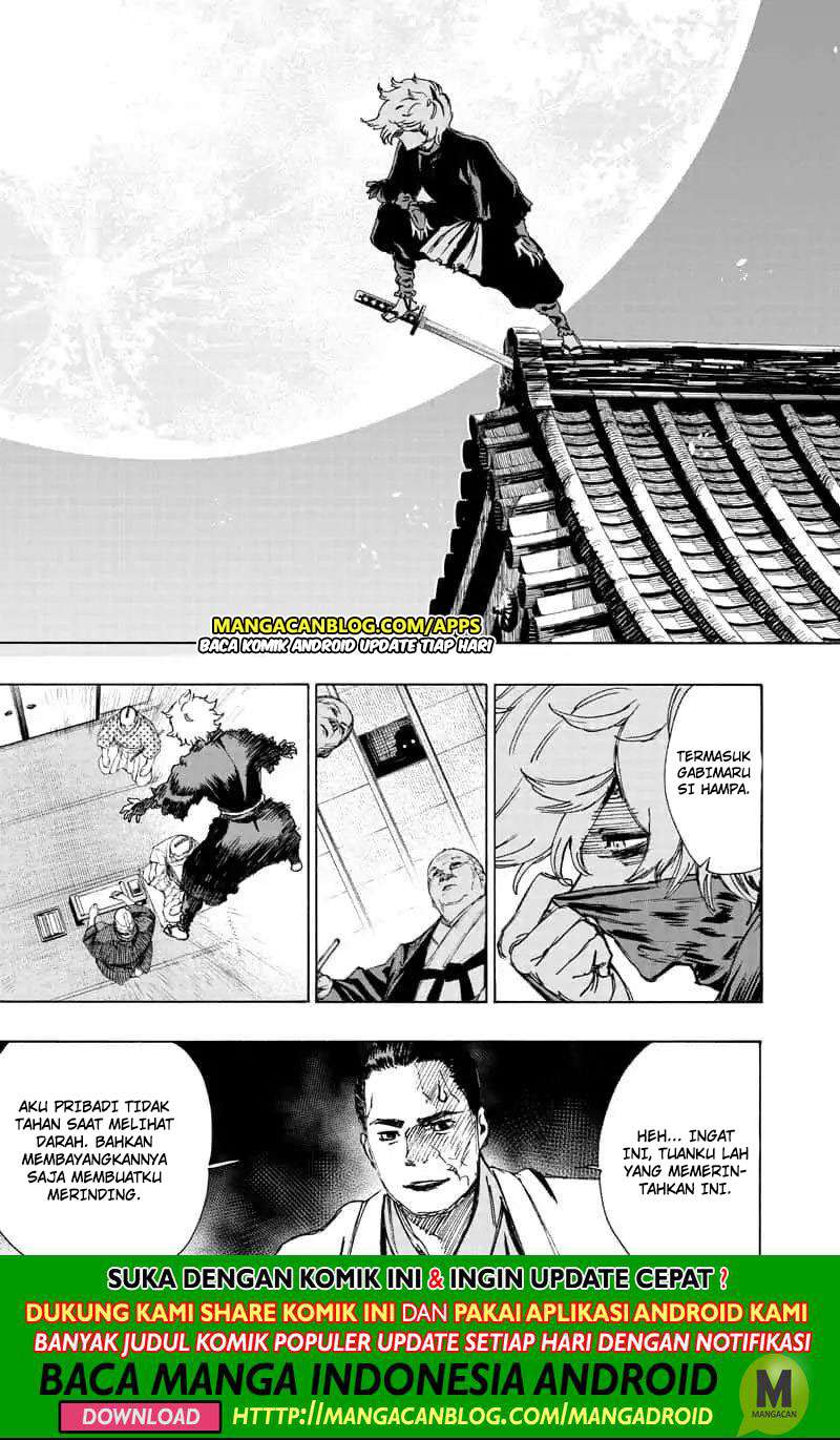 Jigokuraku Chapter 59.5 Gambar 5