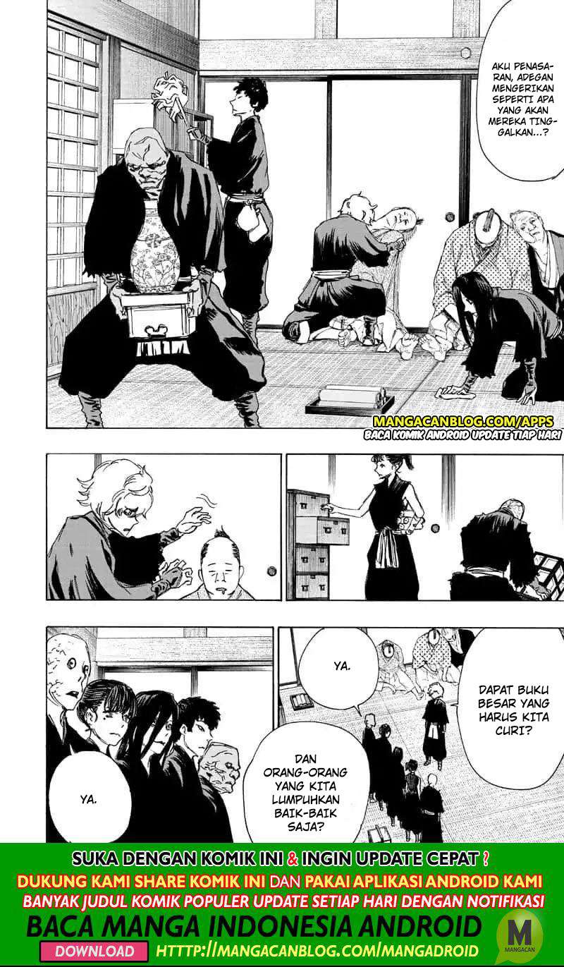 Jigokuraku Chapter 59.5 Gambar 6
