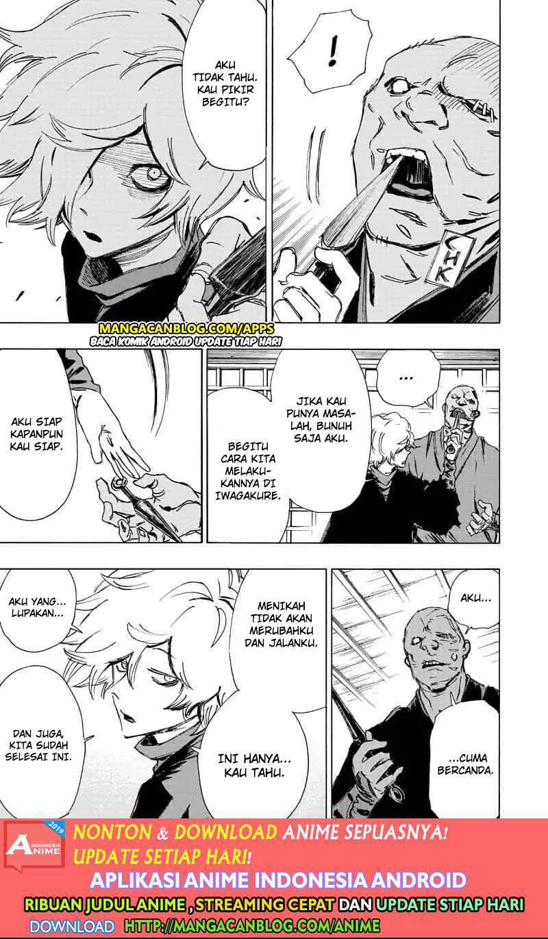 Jigokuraku Chapter 59.5 Gambar 9