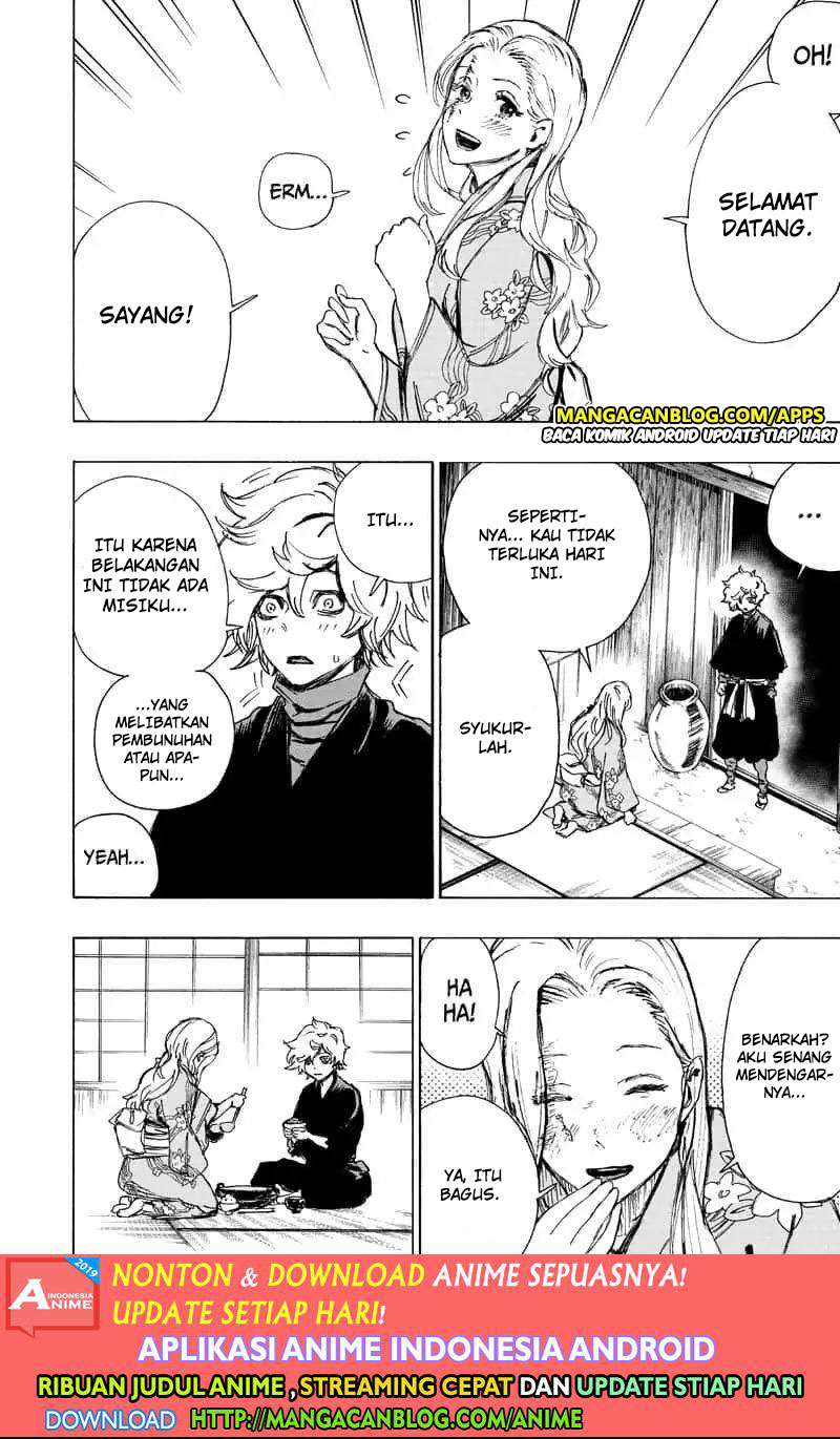 Jigokuraku Chapter 59.5 Gambar 10