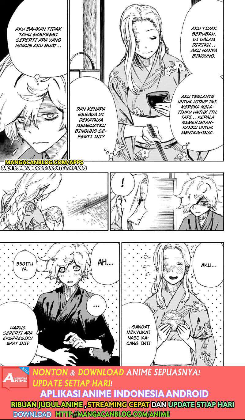 Jigokuraku Chapter 59.5 Gambar 11