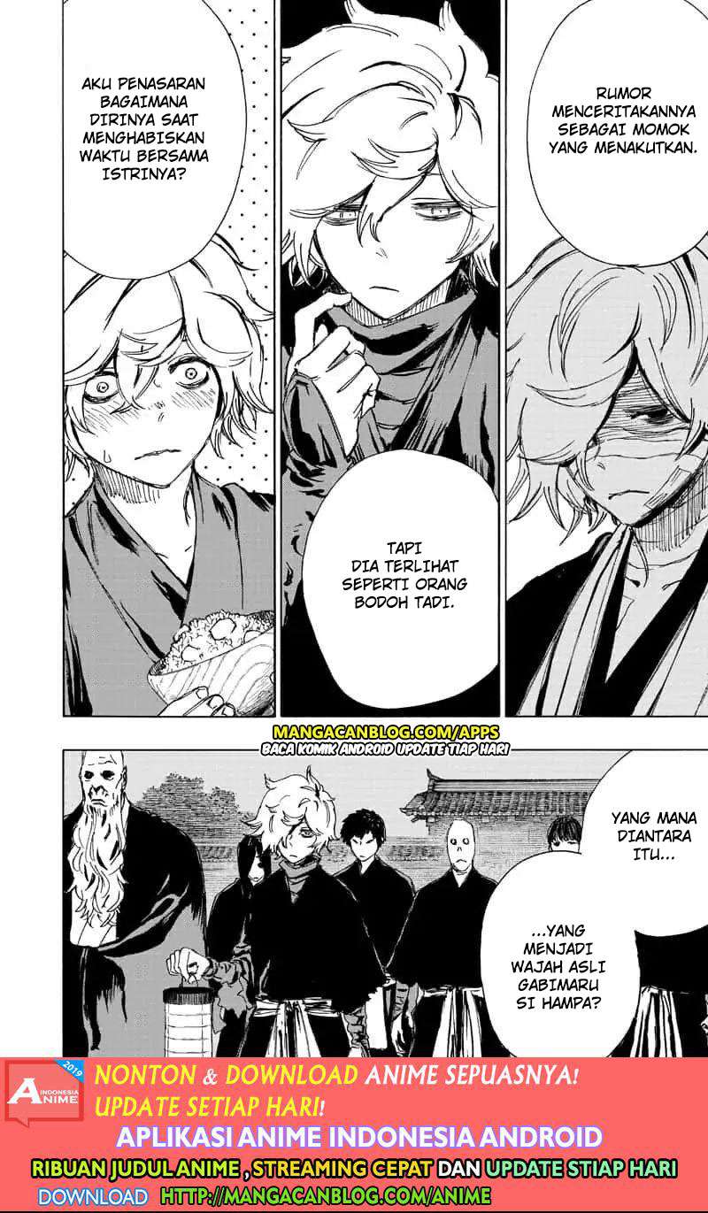 Jigokuraku Chapter 59.5 Gambar 14