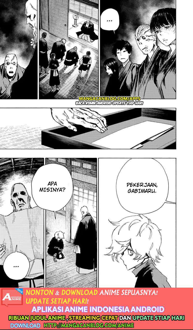 Jigokuraku Chapter 59.5 Gambar 15