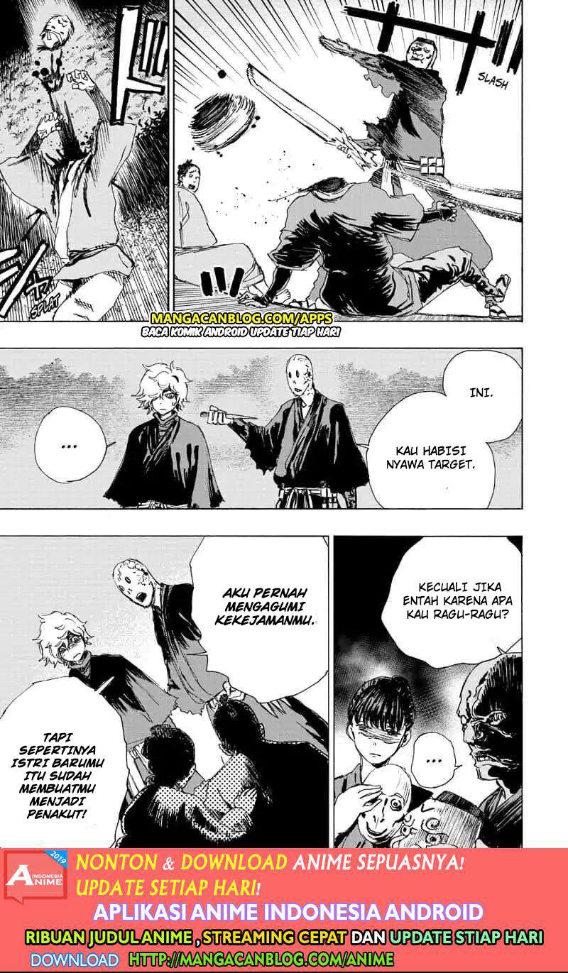 Jigokuraku Chapter 59.5 Gambar 17