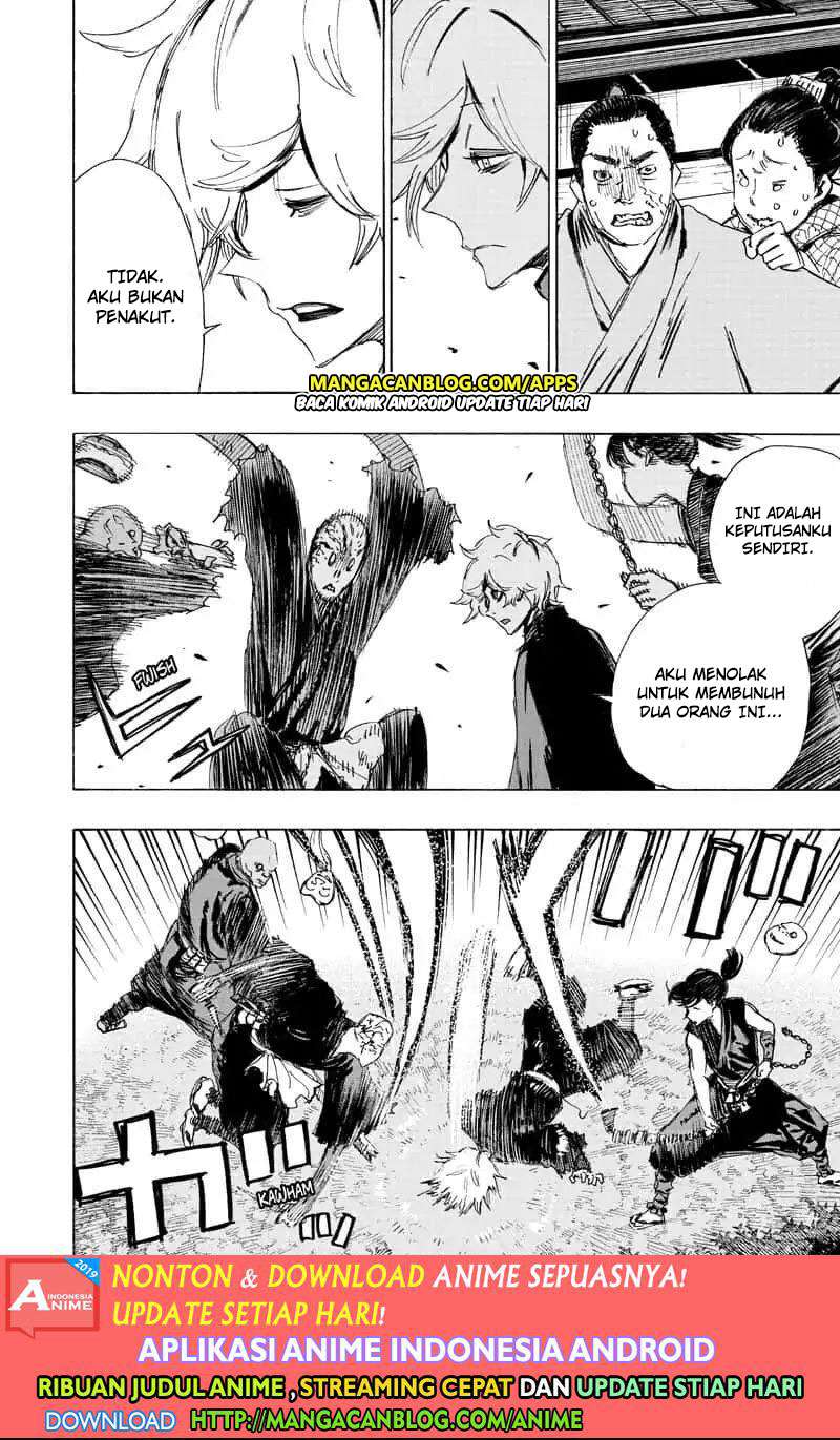 Jigokuraku Chapter 59.5 Gambar 18