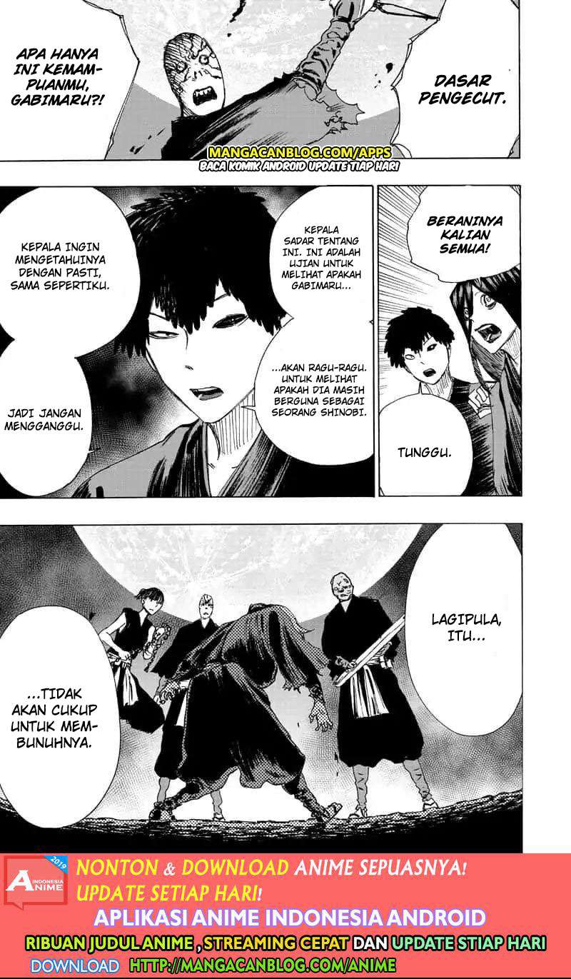 Jigokuraku Chapter 59.5 Gambar 19