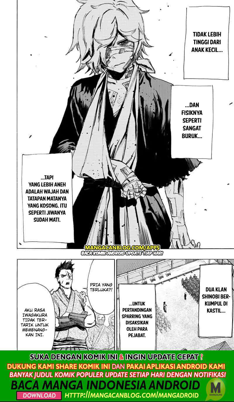 Manga Jigokuraku Chapter 59.5 gambar nomor 2
