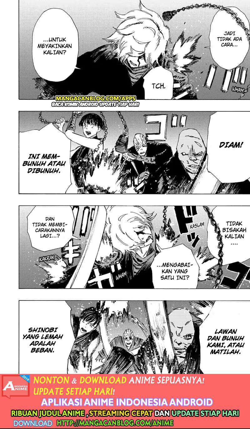 Jigokuraku Chapter 59.5 Gambar 20