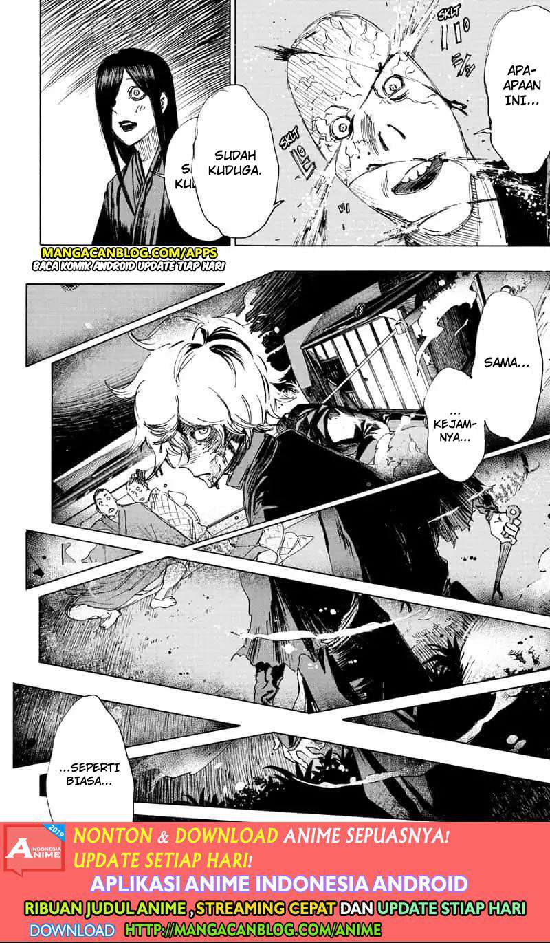 Jigokuraku Chapter 59.5 Gambar 25