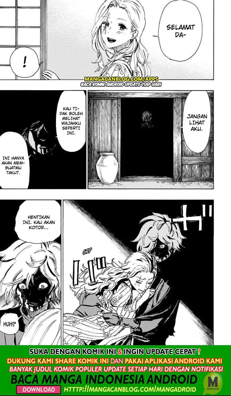 Jigokuraku Chapter 59.5 Gambar 28