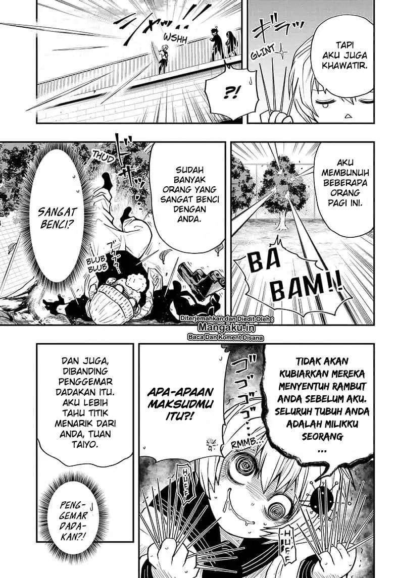 Mission: Yozakura Family Chapter 15 Gambar 8