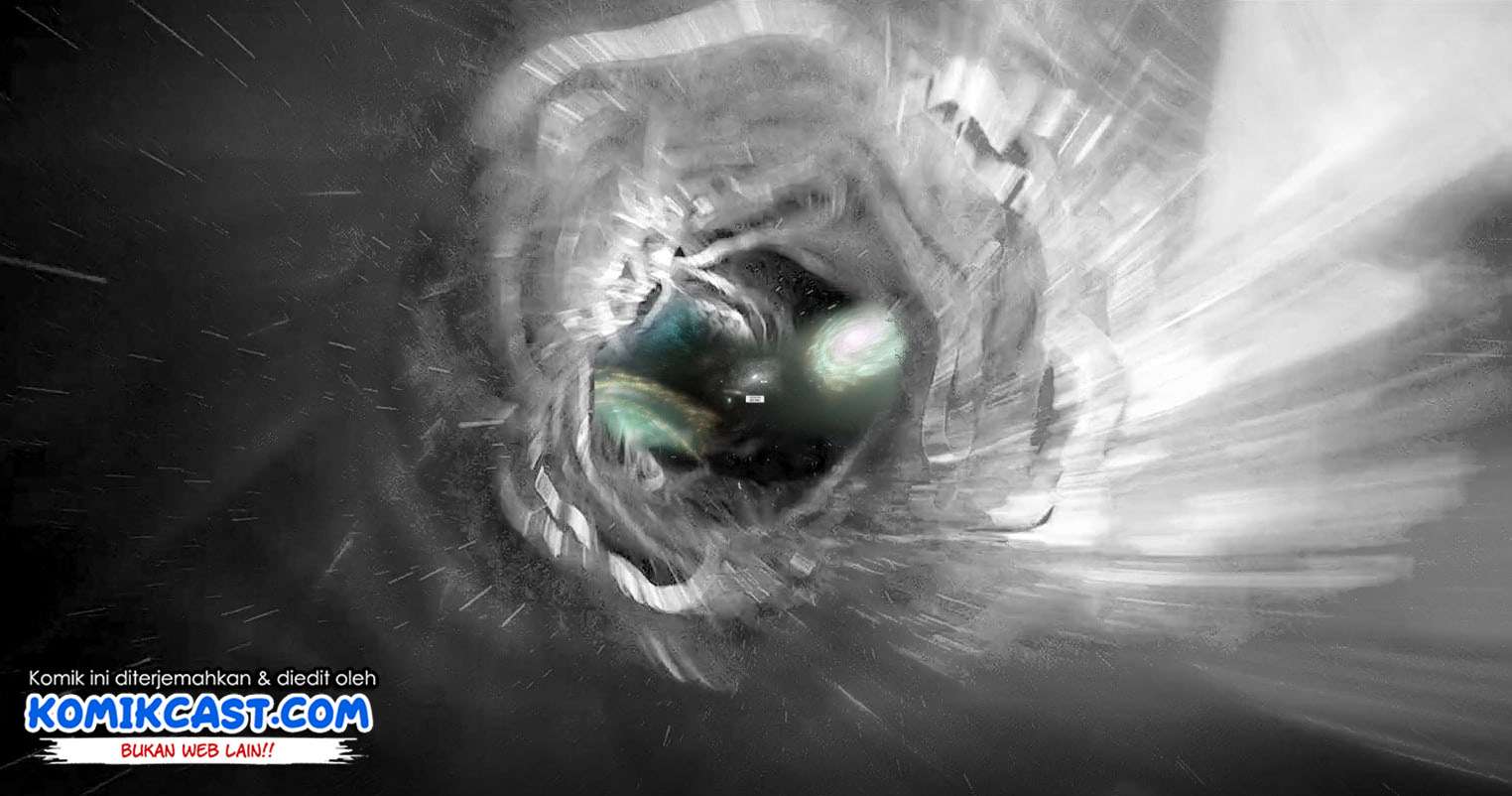 Onepunchman Saitama vs God Chapter 2.1 Gambar 12