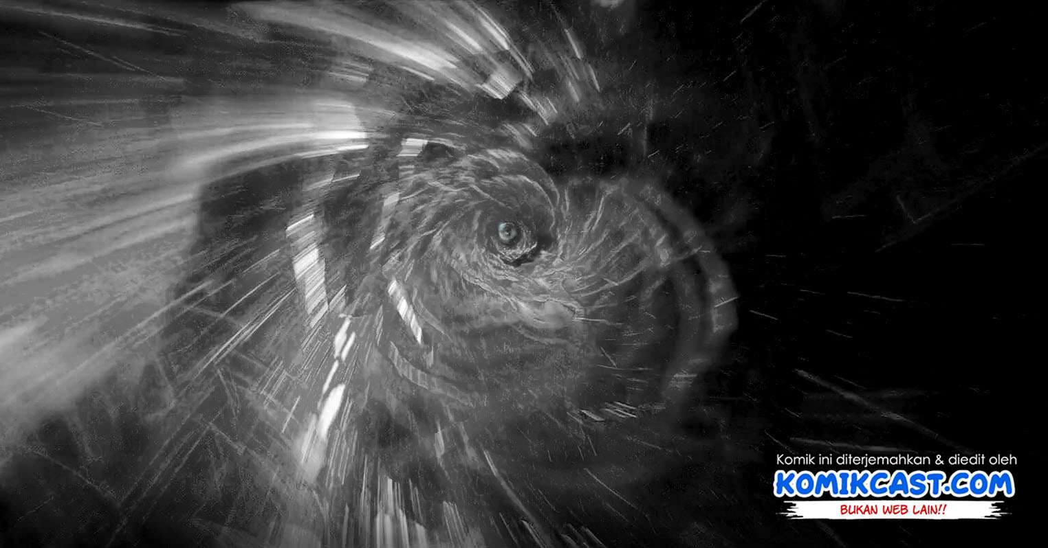 Onepunchman Saitama vs God Chapter 2.1 Gambar 13