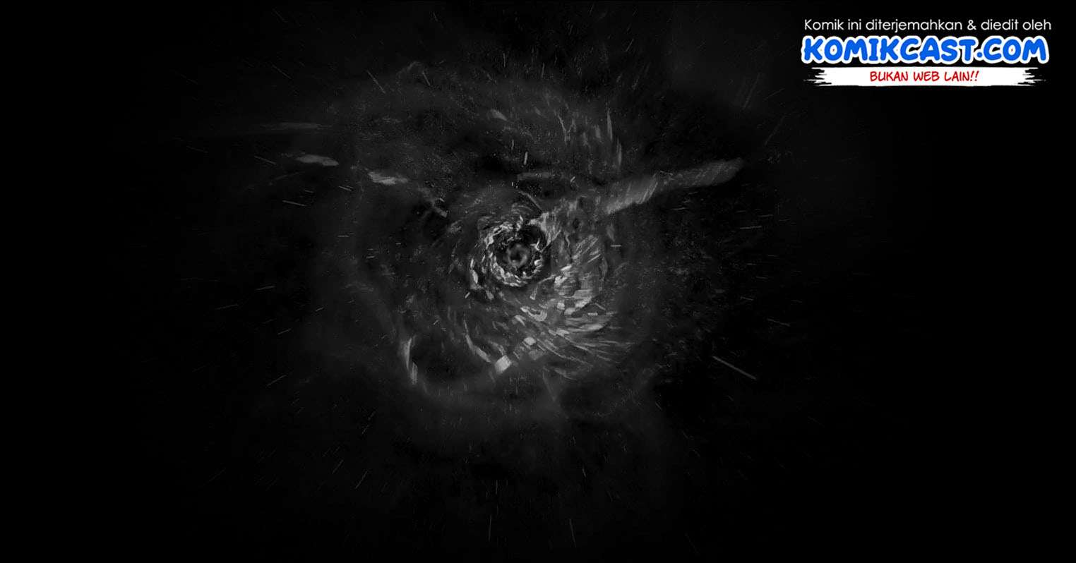 Onepunchman Saitama vs God Chapter 2.1 Gambar 14