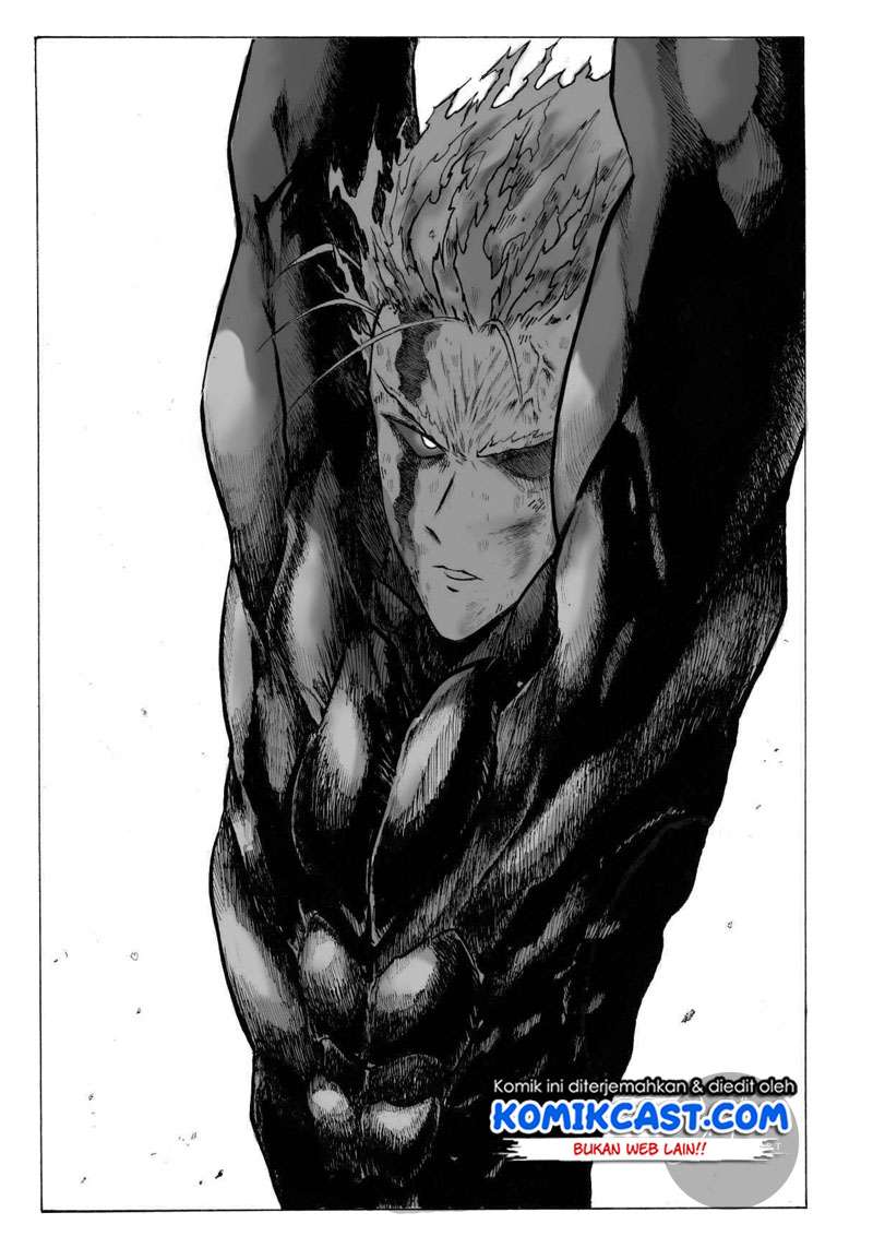 Onepunchman Saitama vs God Chapter 2.1 Gambar 33