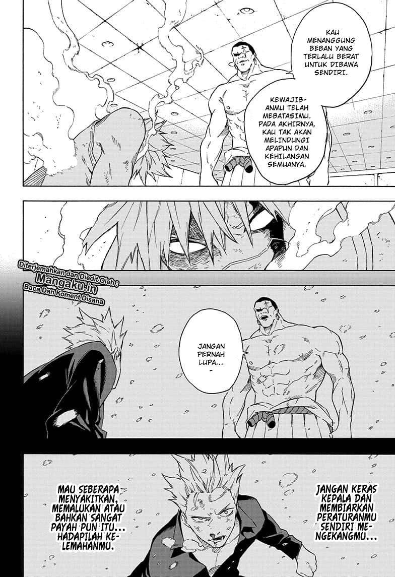 Tokyo Shinobi Squad Chapter 26 Gambar 9