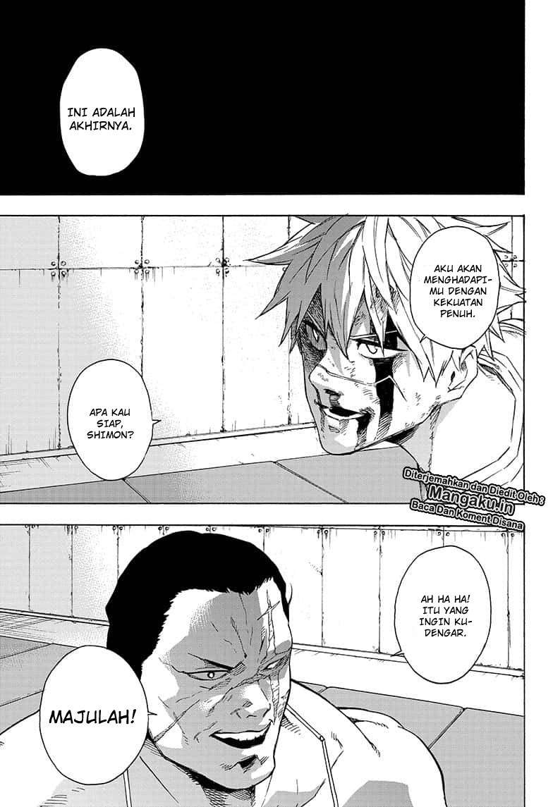 Tokyo Shinobi Squad Chapter 26 Gambar 13