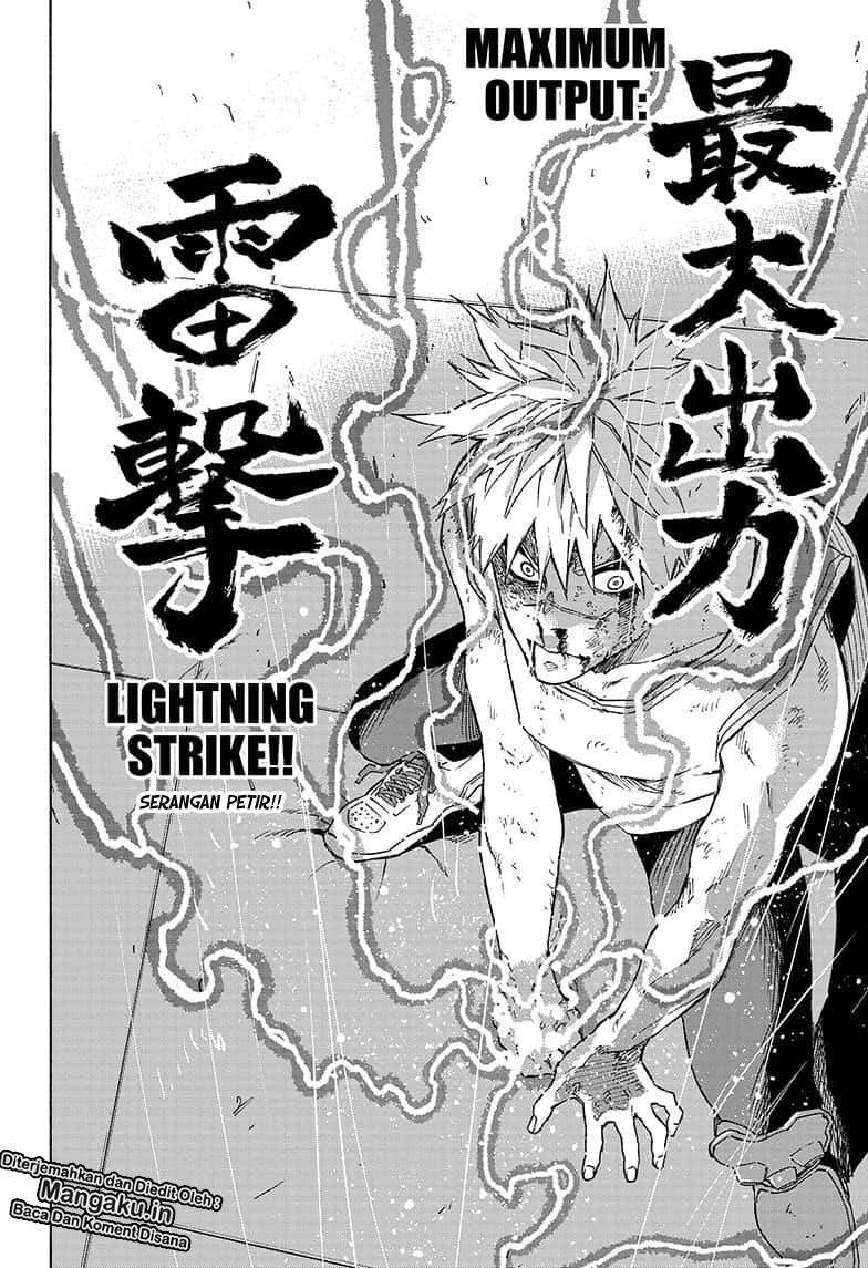 Tokyo Shinobi Squad Chapter 26 Gambar 14