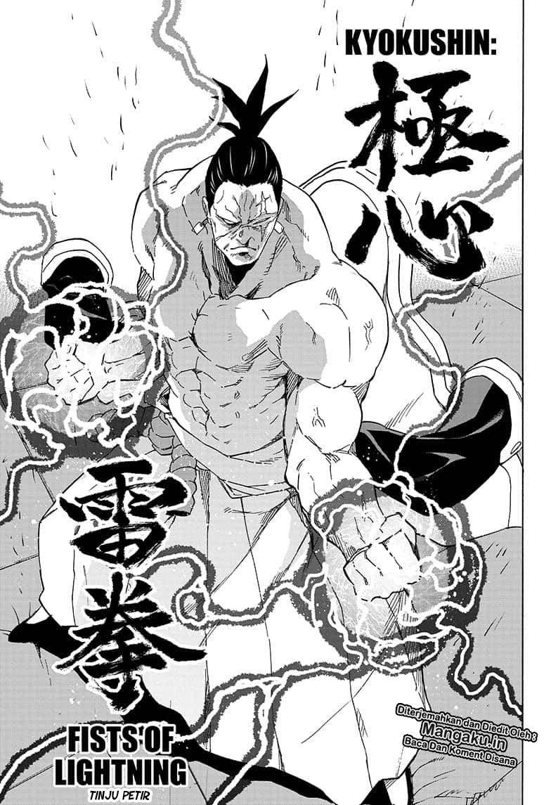 Tokyo Shinobi Squad Chapter 26 Gambar 15